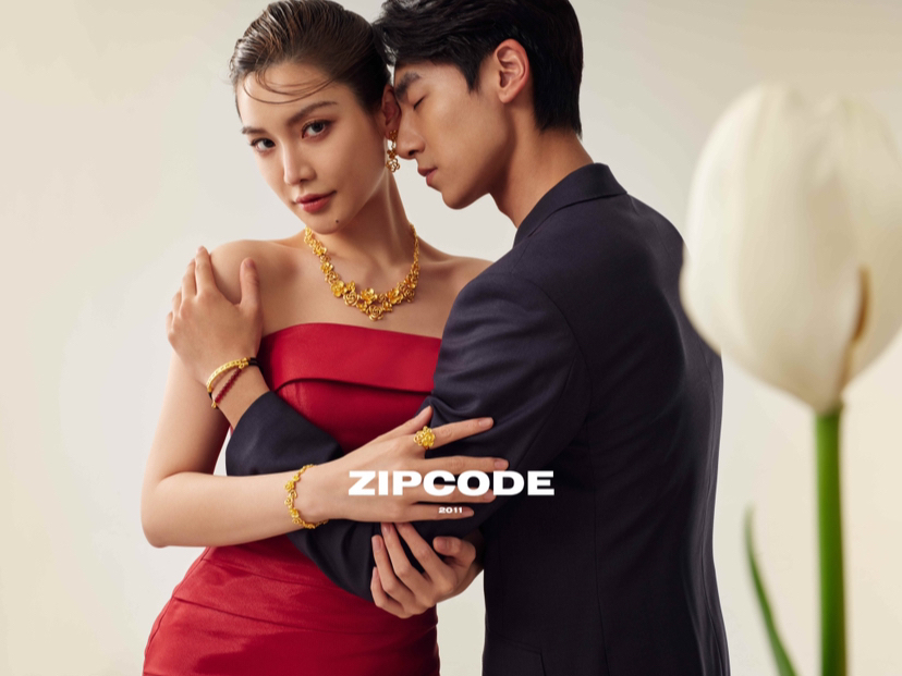 商业拍摄| 周生生生生有囍系列珠宝拍摄