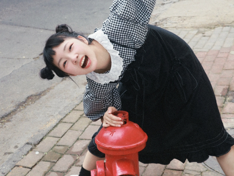 和消防栓有个约会.🧯