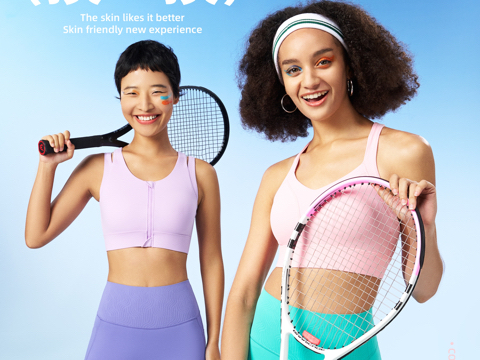 瑜伽服全新爆款视觉策划✖️KANYON STUDIOS