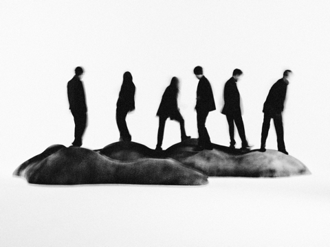 专辑平面摄影｜鹿先森乐队《滔滔》