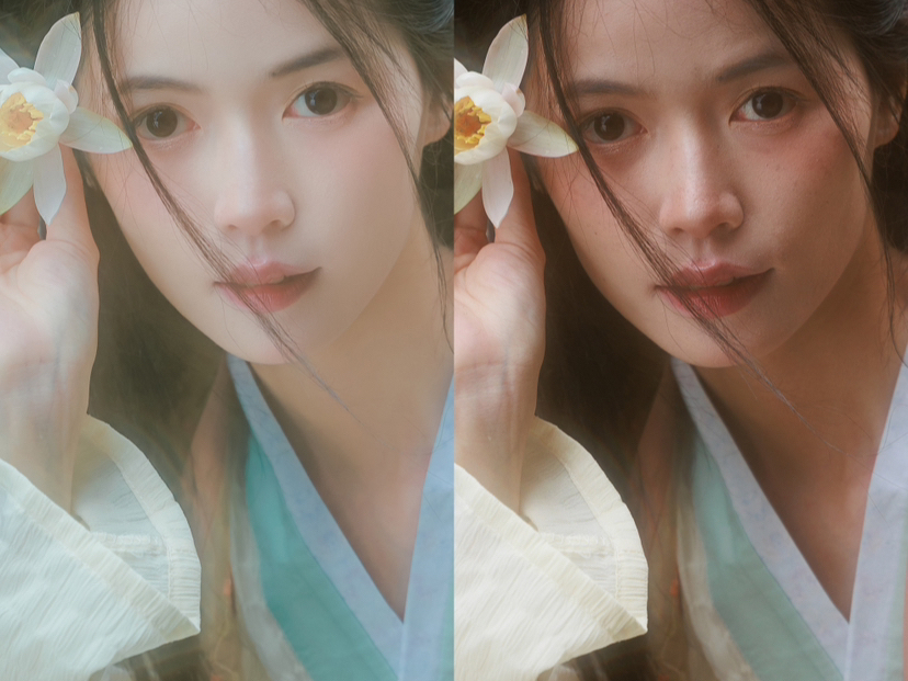 凉薄红尘暮（妆造·拍摄·后期--斯楠）