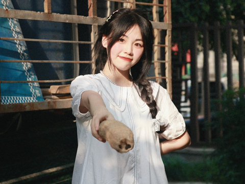 太阳是最好的滤镜.☀️