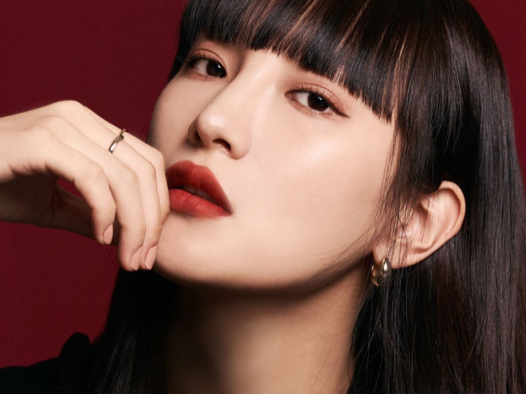 SET模特：苑 美妆拍摄｜商业拍摄