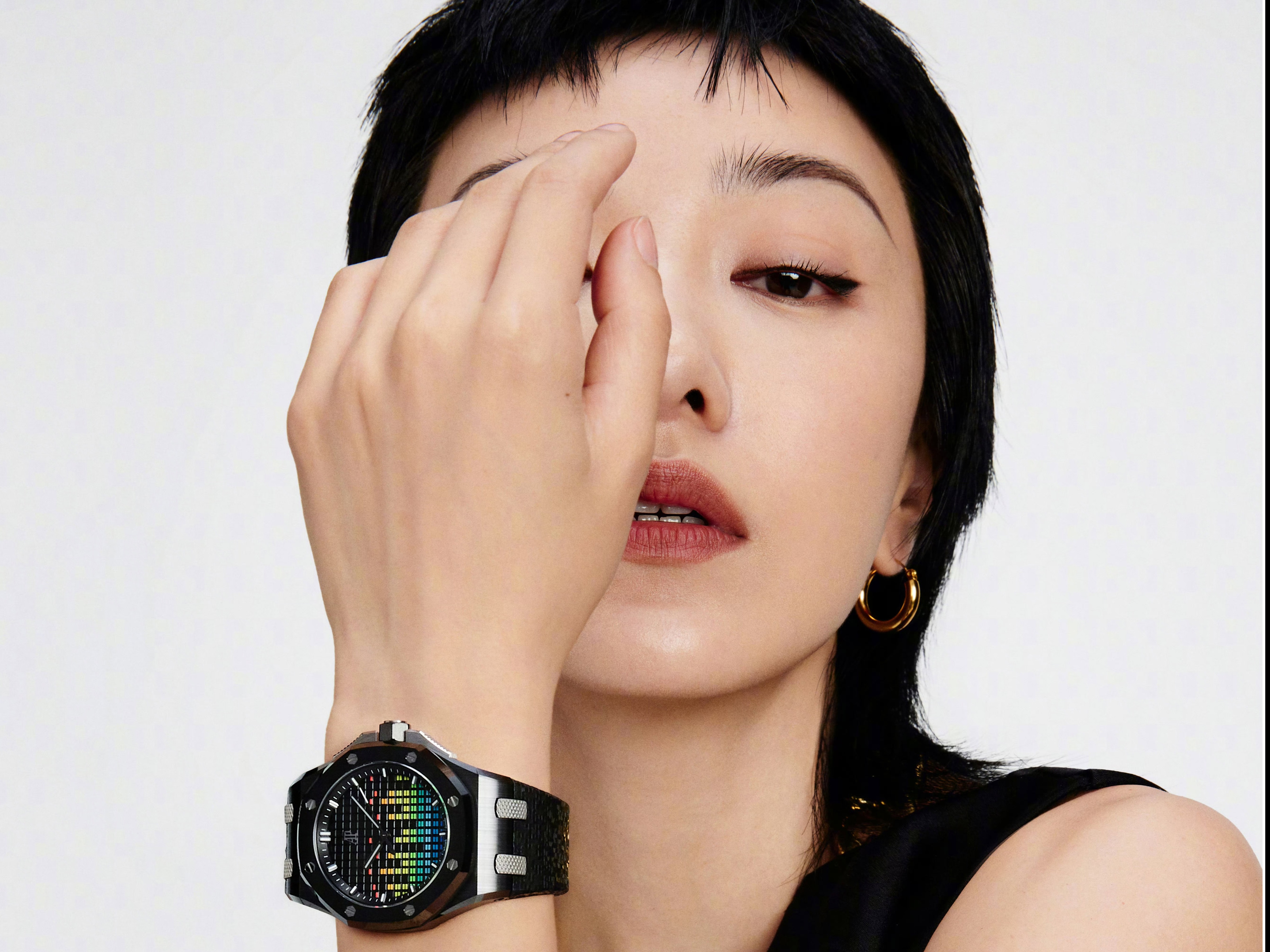 爱彼AudemarsPiguet✖️ELLE