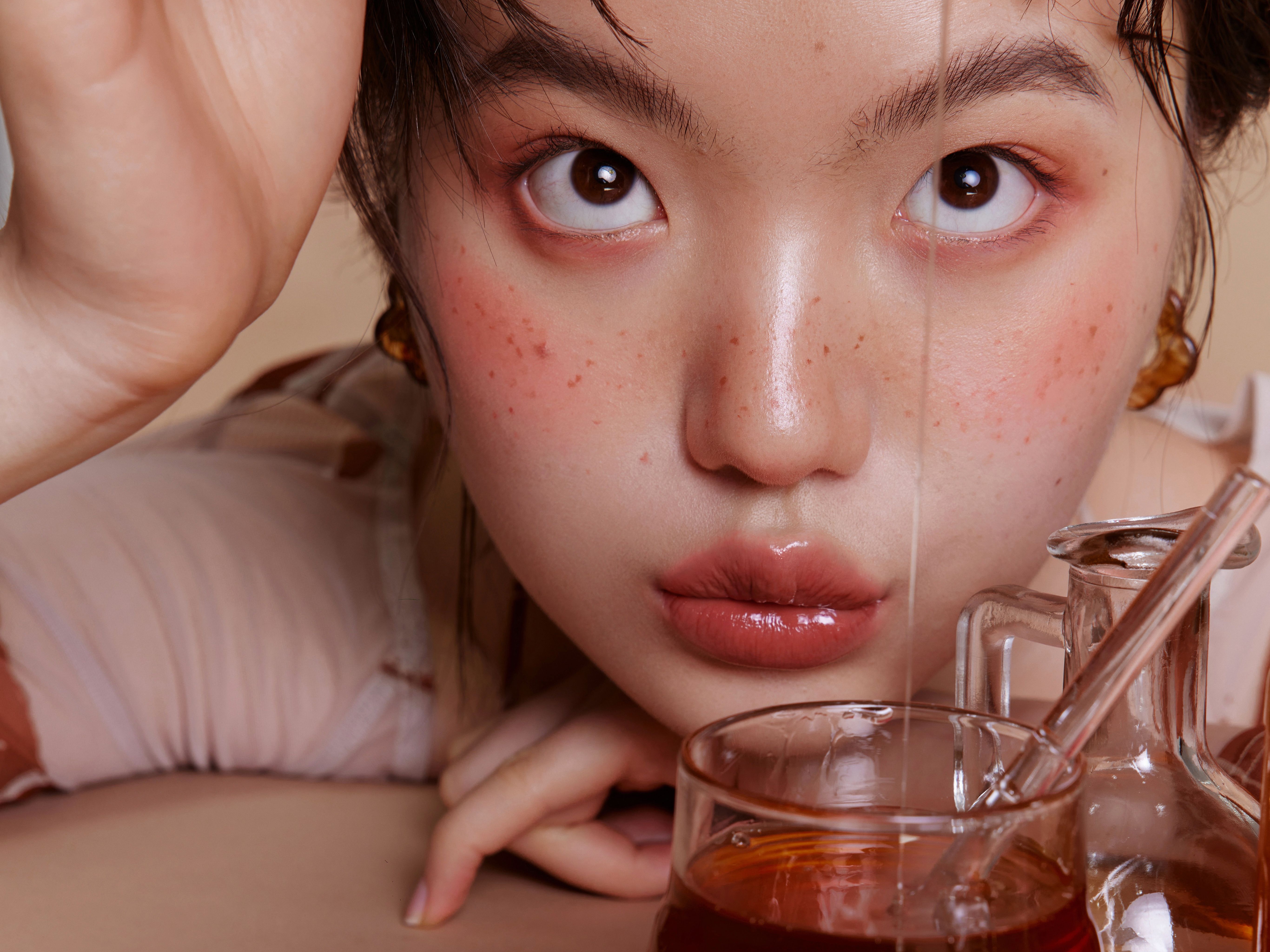 糖浆唇蜜| 给生活抹点蜜,甜蜜又天然的诱惑