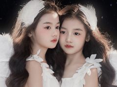 《落入人间的天使》