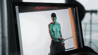 亚洲新美学-mystcove玄机男士内裤 2016 S/S宣传片拍摄/Desgined by 武减武