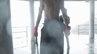 亚洲新美学-mystcove玄机男士内裤 2016 S/S宣传片拍摄/Desgined by 武减武