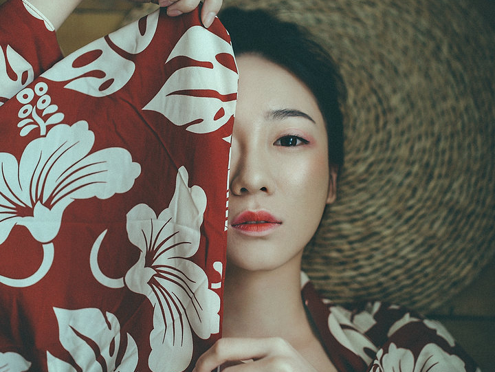  #浮游·梦# ｜ 但去莫复问，白云无尽时。 ｜