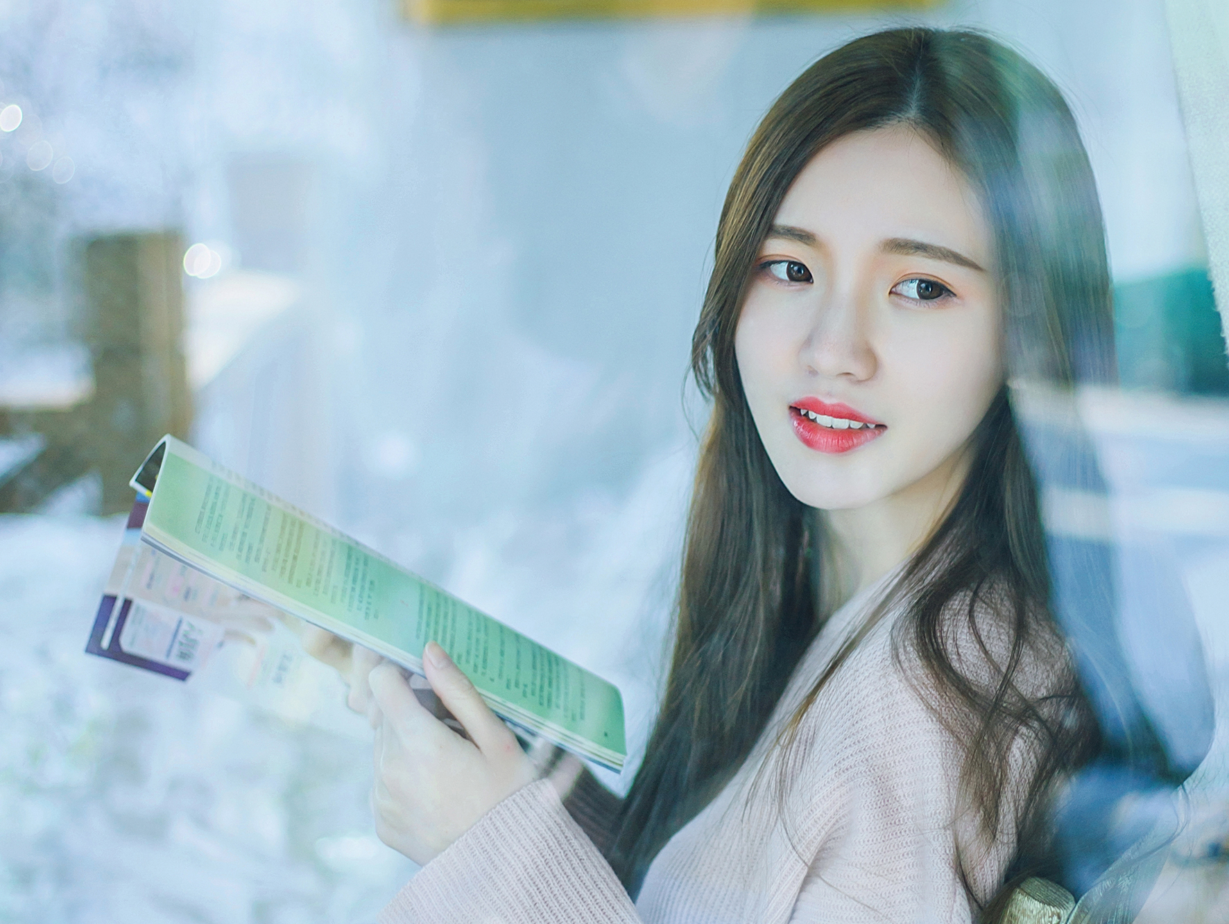 我不喜欢这世界 只喜欢你