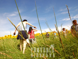 {海德娜娜}&nbsp;在普罗旺斯晒太阳