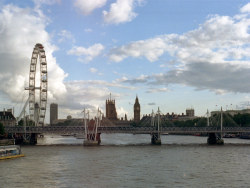 彩色胶片中的英国