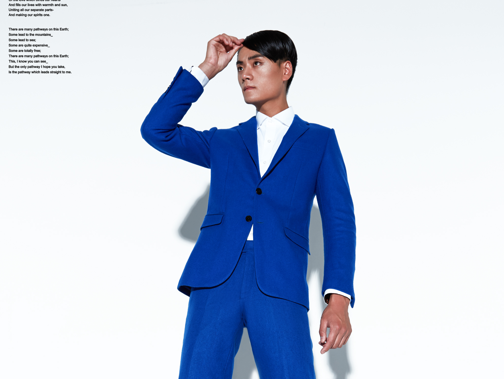 《长腿欧巴男模》贵阳铭文摄影工作室