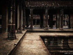 Kingdom of Cambodia——沉寂的时光(上)