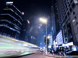 走~&nbsp;出去拍夜景!!