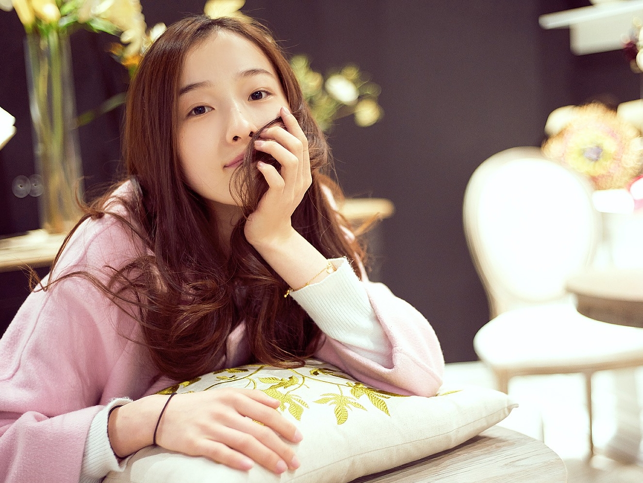 夜空下最亮的星