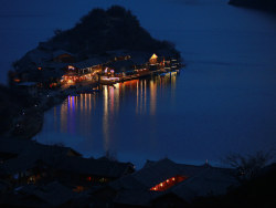 灵境之境--里格岛之夜