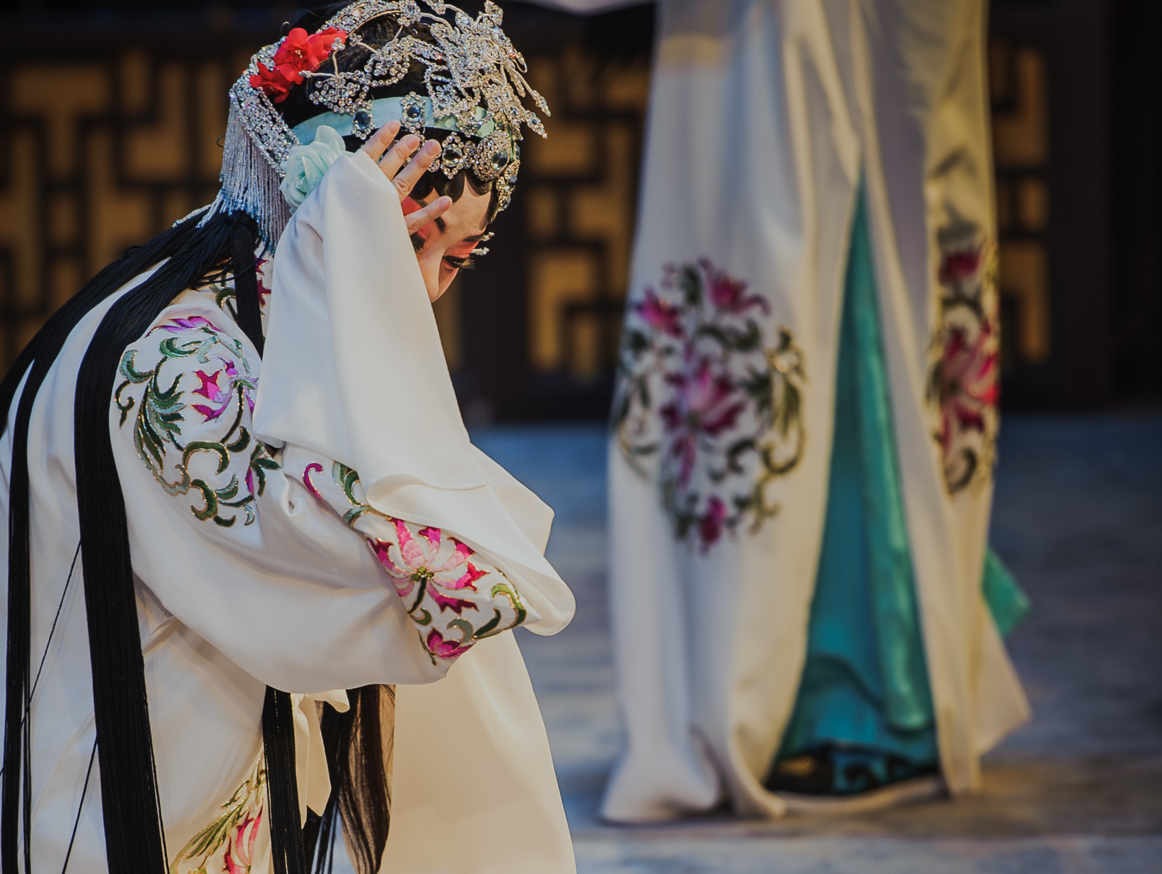 京剧《白蛇传》剧照