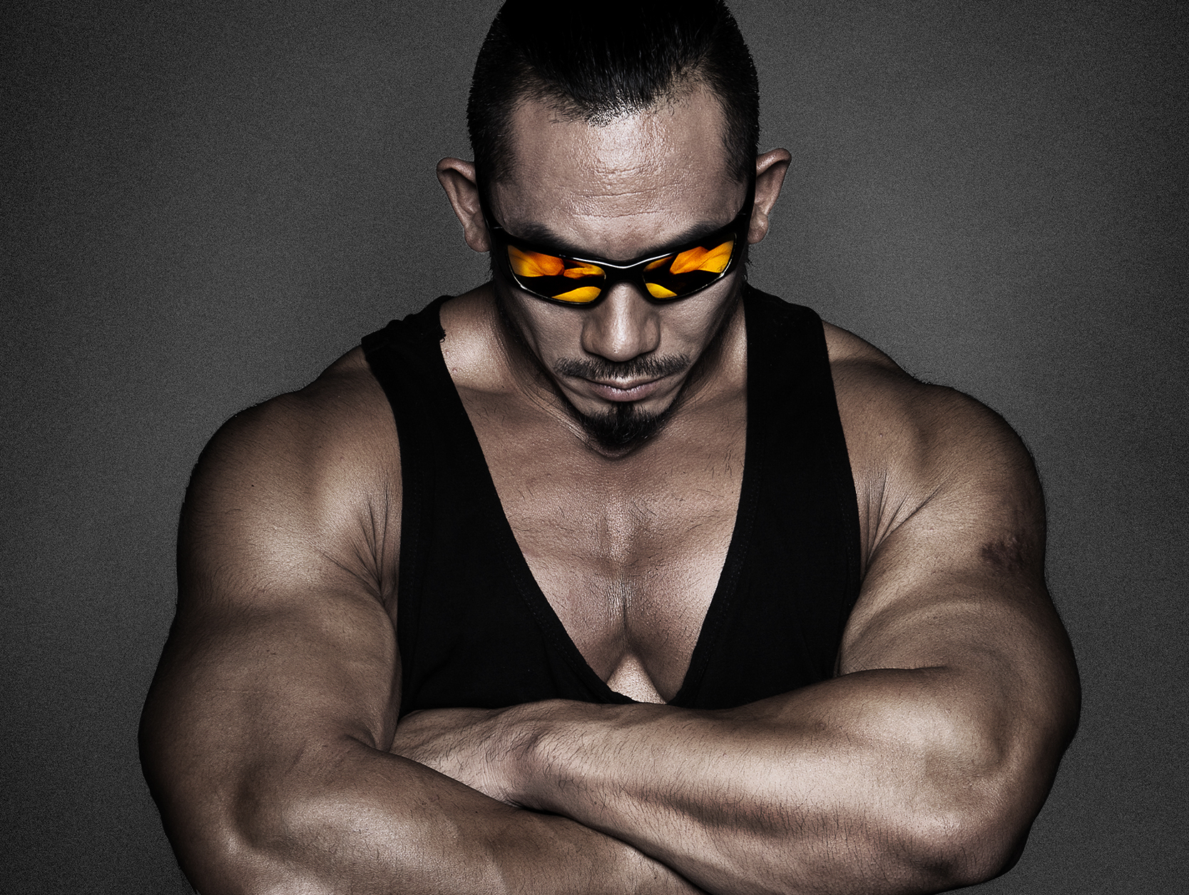 WFF世界冠军-翟彦芳先生