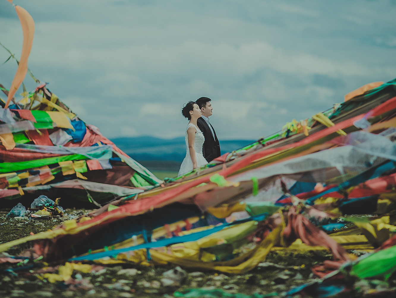 陪着我，守护你。