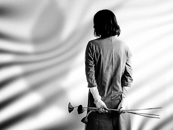 一个女汉子的柔情