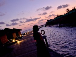 马尔代夫游记 - 梦幻岛 - 四晚六天