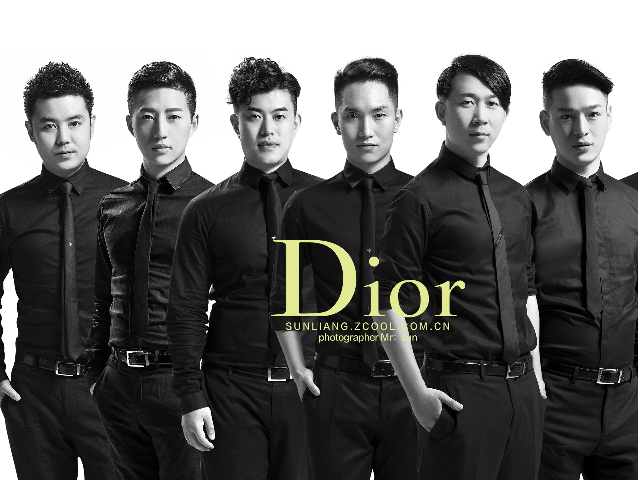 2015Dior迪奥中国区彩妆师形象片