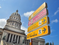 古巴—加勒比海上的热情岛国