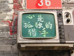 喵喵在北京{南锣鼓巷}{后海}{前门}