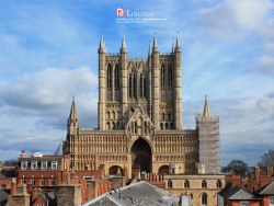 【照片上的英国·林肯篇（上）】