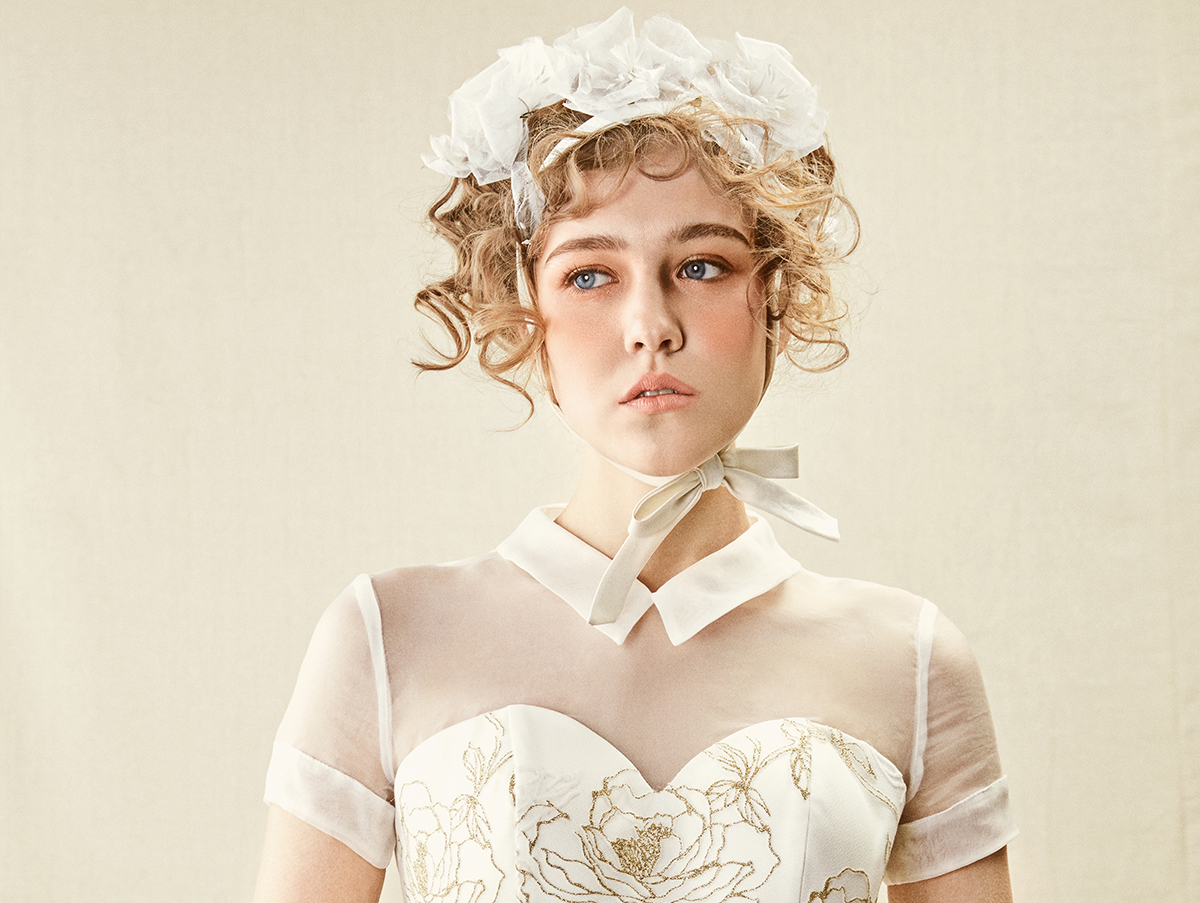 【纱夏视觉】柏林少女