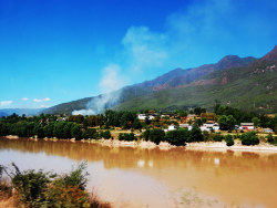 云南-束河-茶马古道