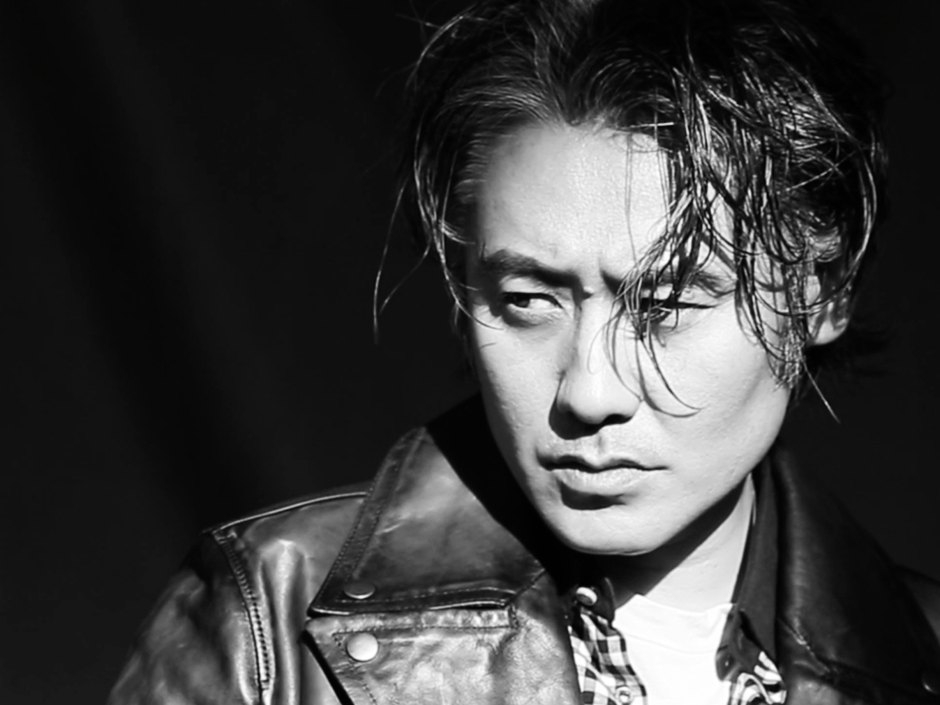 [Flash studio作品] 封面人物——吴秀波Super Wu