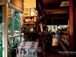 【深圳映画】之蒙咖啡馆（又名简单生活）