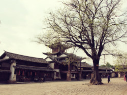 [沙溪]时间刚刚经过