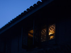 Blue&nbsp;杭州小窥