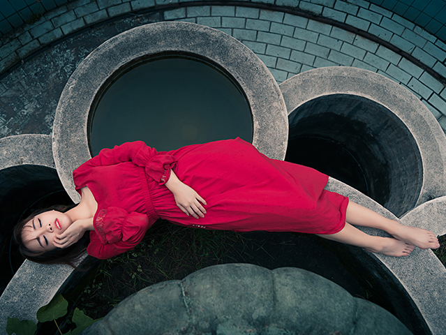 【YBP摄影】给我一个理由忘记