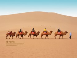  || 設計眼光去攝影 || 絲綢之路