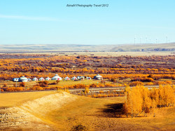 路&nbsp;阿尔山-北极村