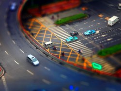 我的几张PS移轴练习