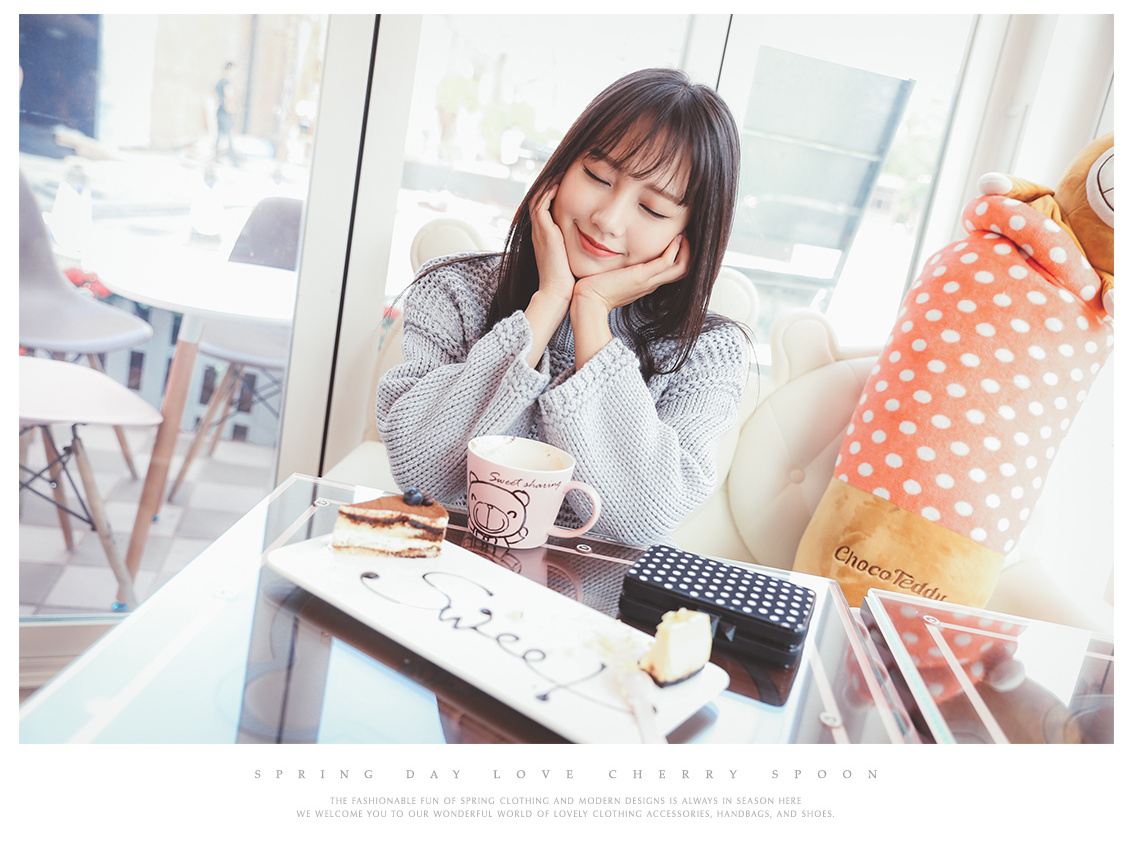 天猫淘宝店主风女装拍摄一 电商设计摄影装修设计