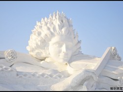 美丽哈尔滨国际雪博会