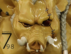 喵喵北京之行①{798室内篇}