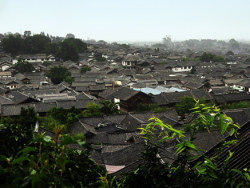 彩雲之南《肆》——麗江古城