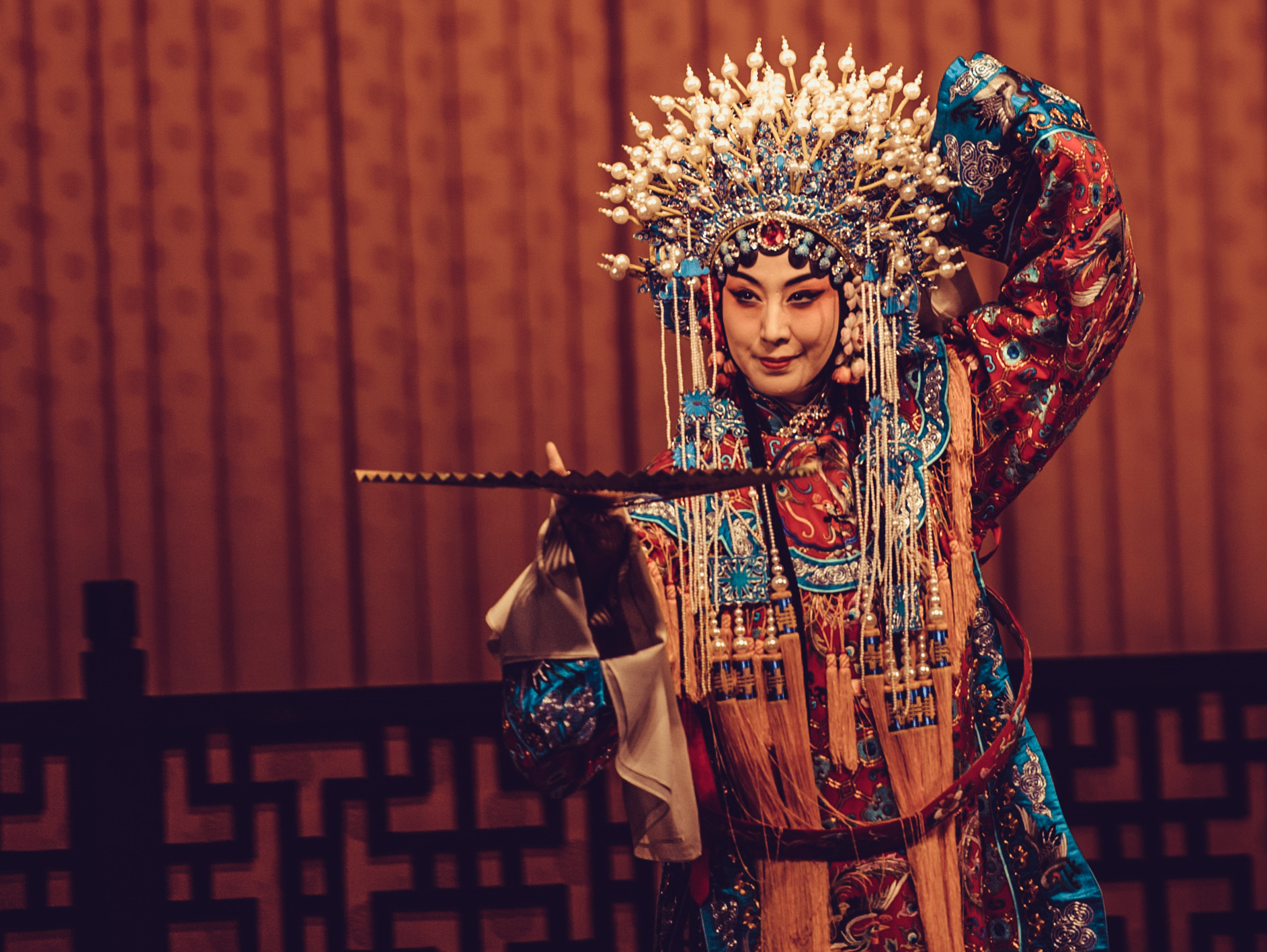 贵妃醉酒（京剧）