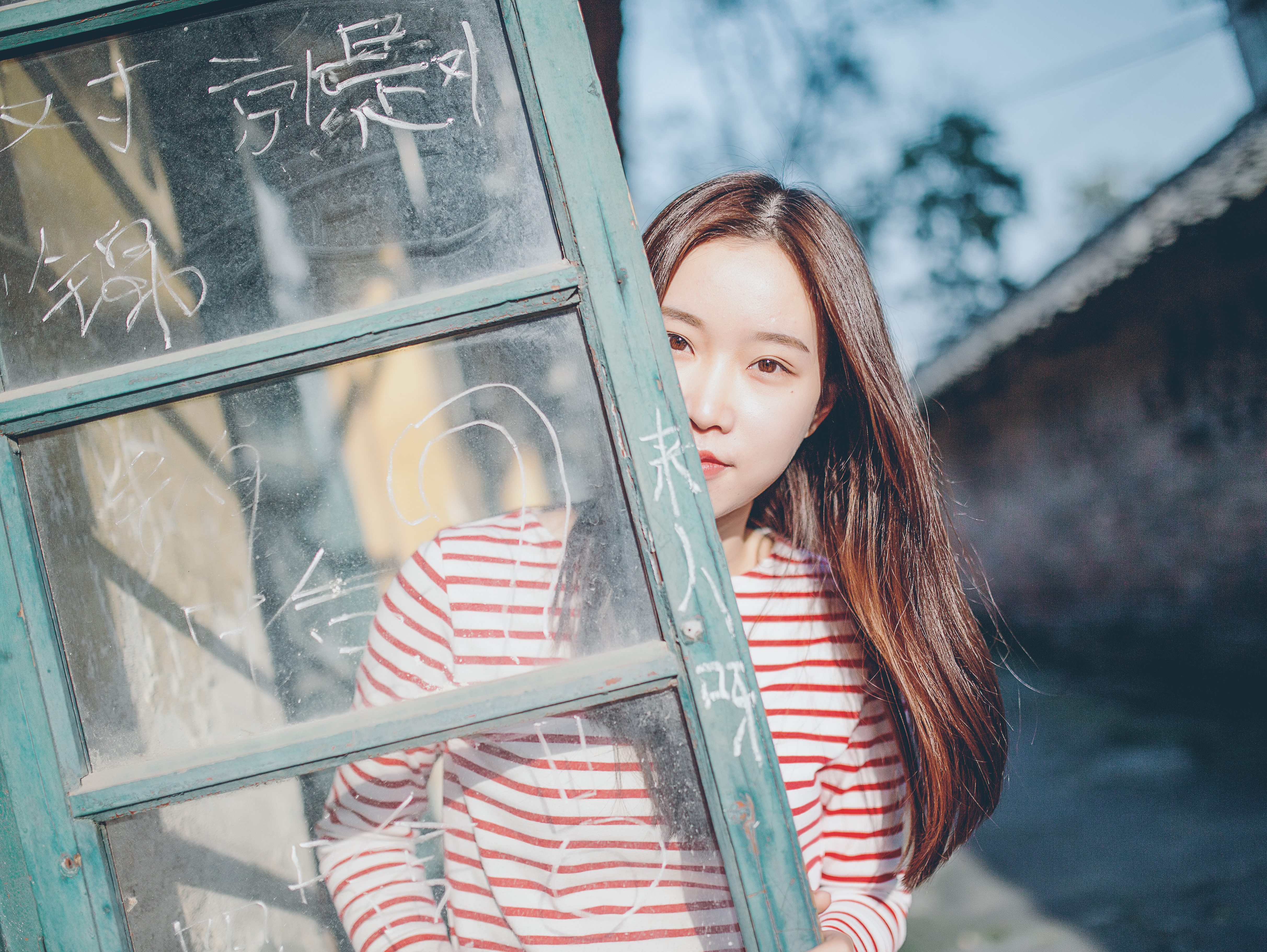 汀汀的元气少女