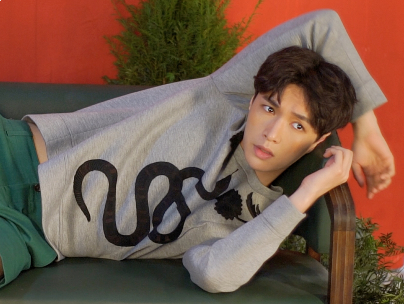 [Flash studio作品] 封面人物——张艺兴