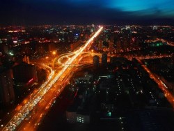 夜魅·帝都·天际