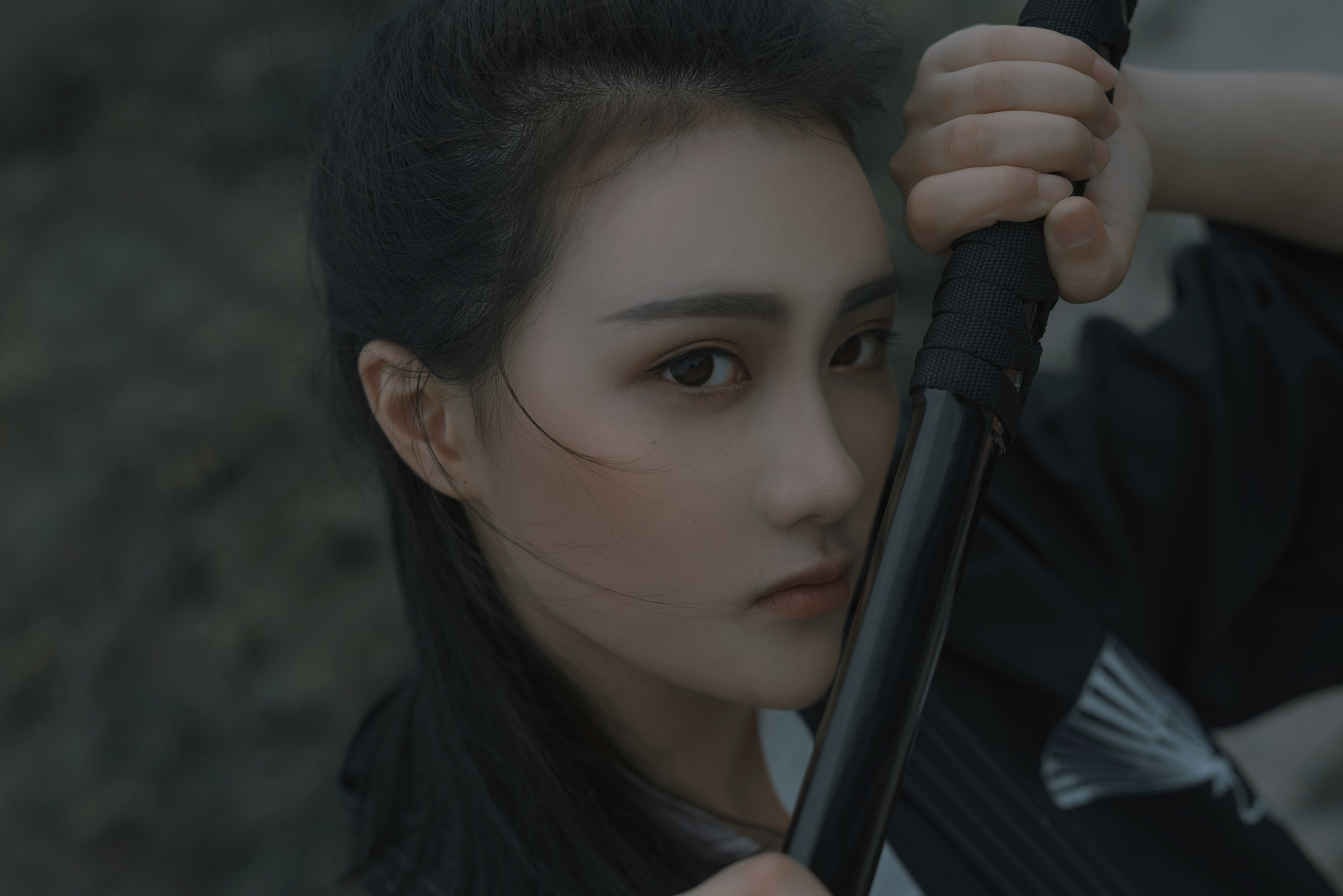 我没有温柔 唯独有这点英勇