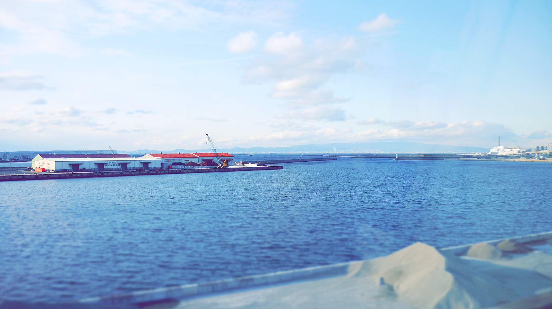 日本之行 大阪→东京风景随拍